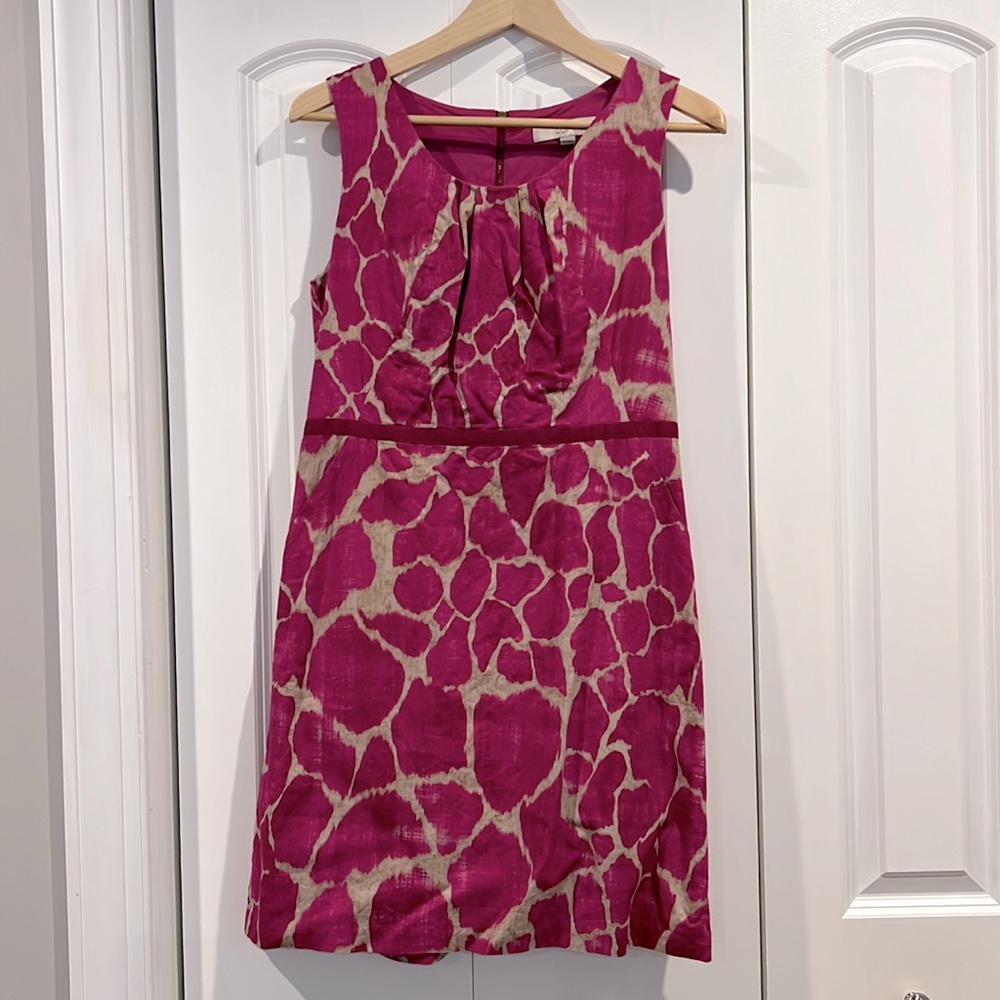 Ann Taylor LOFT Petite Sheath Dress